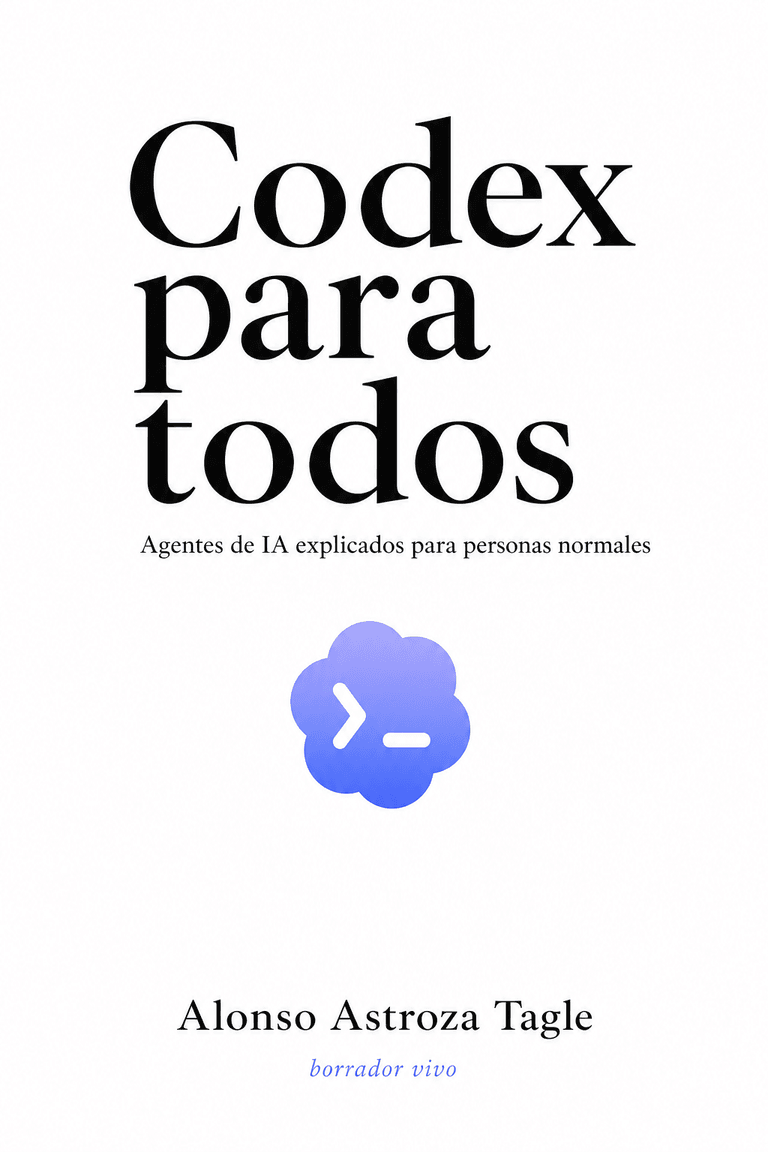 Portada del libro Codex para todos.